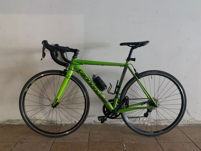 Cannondale CAAD Optimo Tiagra 2019 2019