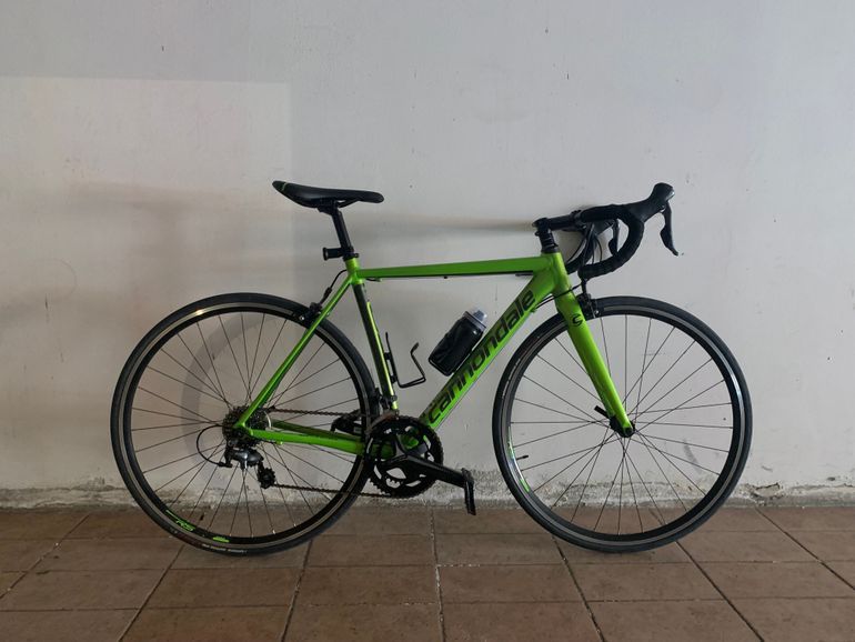 キャノンデール CAAD OPTIMO CLARIS 2019 53サイズ