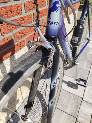 Brugt Vintage Soffatti Shimano 105 2000 Road & Gravel — billede 6 af 12