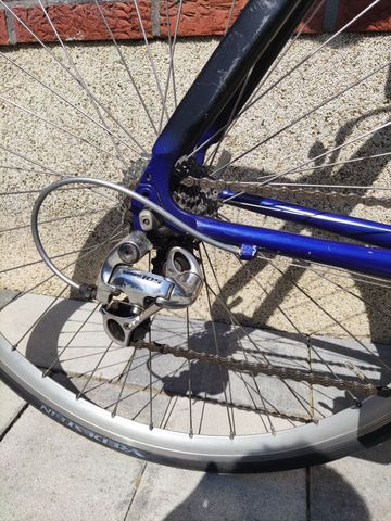 Brugt Vintage Soffatti Shimano 105 2000 Road & Gravel — billede 3 af 12