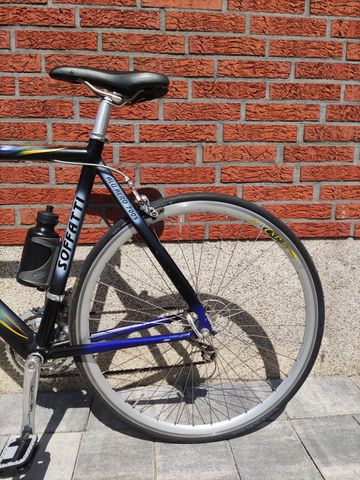 Brugt Vintage Soffatti Shimano 105 2000 Road & Gravel — billede 10 af 12