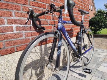 Brugt Vintage Soffatti Shimano 105 2000 Road & Gravel — billede 7 af 12