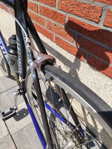 Brugt Vintage Soffatti Shimano 105 2000 Road & Gravel — billede 8 af 12