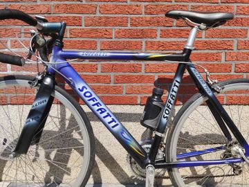 Brugt Vintage Soffatti Shimano 105 2000 Road & Gravel — billede 11 af 12