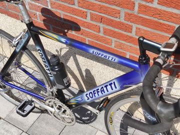 Brugt Vintage Soffatti Shimano 105 2000 Road & Gravel — billede 2 af 12