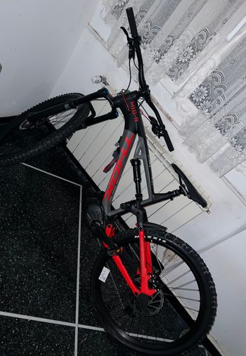 Used Thok MIG-R SRAM GX Eagle 2024 Mountainbike, Black — image 3 of 3