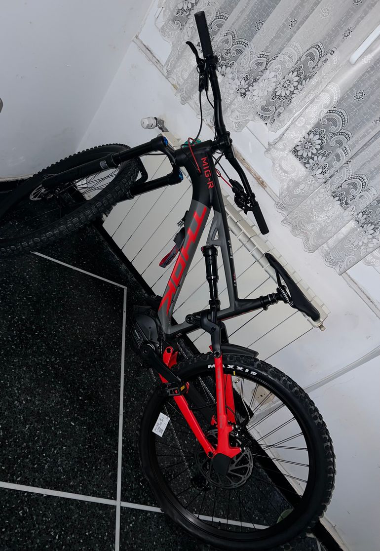 Used Thok MIG-R SRAM GX Eagle 2024 Mountainbike, Black — image 3 of 3