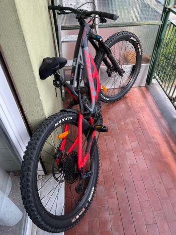 Used Thok MIG-R SRAM GX Eagle 2024 Mountainbike, Black — image 2 of 3