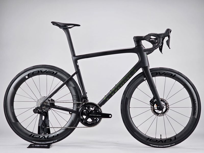 Used Specialized S-Works Tarmac SL8 - Shimano Dura-Ace Di2 2025 2025 Road & Gravel