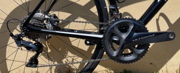 Trek SL 6 2020 Disc 2020 Road & Gravel usato, Nero — immagine 2 di 3