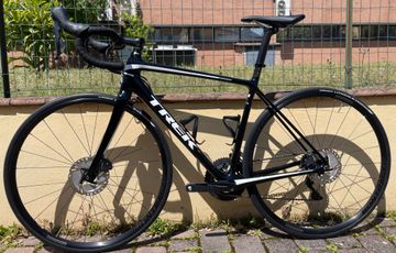 Trek SL 6 2020 Disc 2020 Road & Gravel usato, Nero — immagine 3 di 3