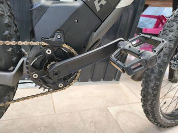 Used ROCKRIDER 27.5+ Inch Electric Mountain Bike E-ST 900 2022 2022 Mountainbike, Black, 27.5 — image 2 of 4