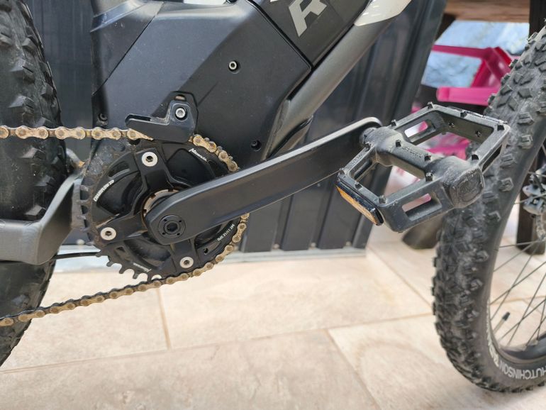 Used ROCKRIDER 27.5+ Inch Electric Mountain Bike E-ST 900 2022 2022 Mountainbike, Black, 27.5 — image 2 of 4