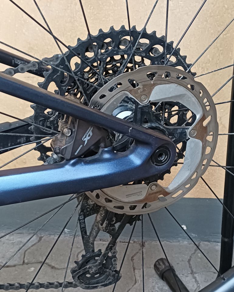 Brugt Orbea OIZ M-PRO AXS 2023 2023 Mountainbike — billede 7 af 14