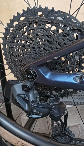 Brugt Orbea OIZ M-PRO AXS 2023 2023 Mountainbike — billede 13 af 14