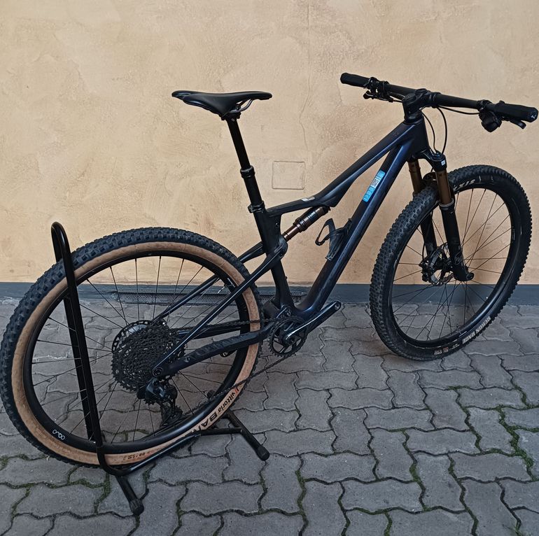 Brugt Orbea OIZ M-PRO AXS 2023 2023 Mountainbike — billede 3 af 14