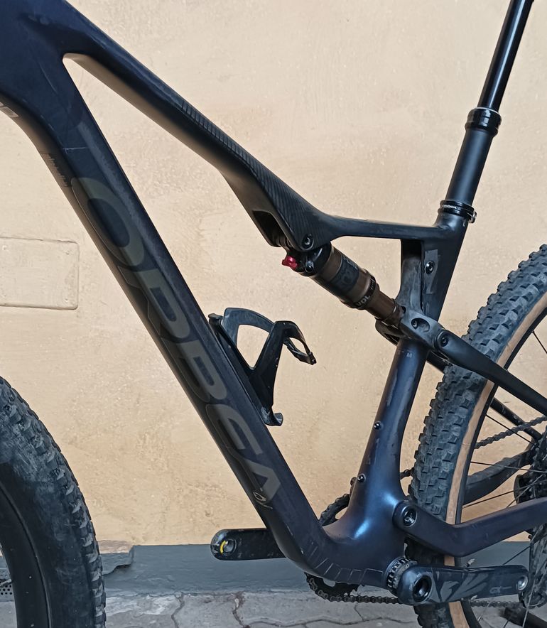Brugt Orbea OIZ M-PRO AXS 2023 2023 Mountainbike — billede 5 af 14