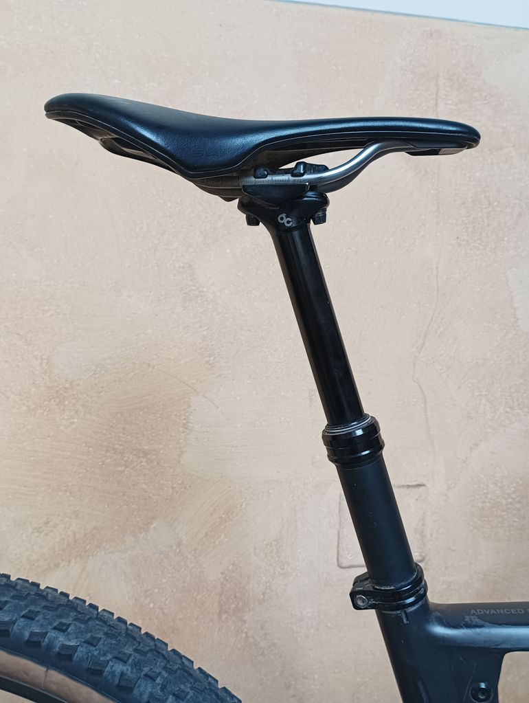 Brugt Orbea OIZ M-PRO AXS 2023 2023 Mountainbike — billede 10 af 14