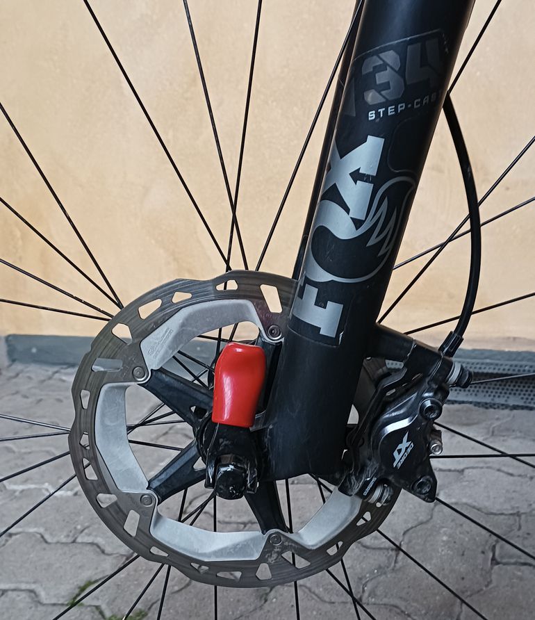 Brugt Orbea OIZ M-PRO AXS 2023 2023 Mountainbike — billede 9 af 14