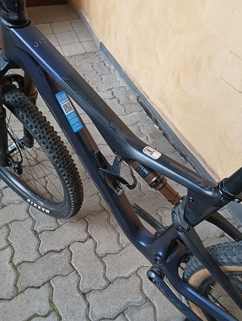 Brugt Orbea OIZ M-PRO AXS 2023 2023 Mountainbike — billede 4 af 14
