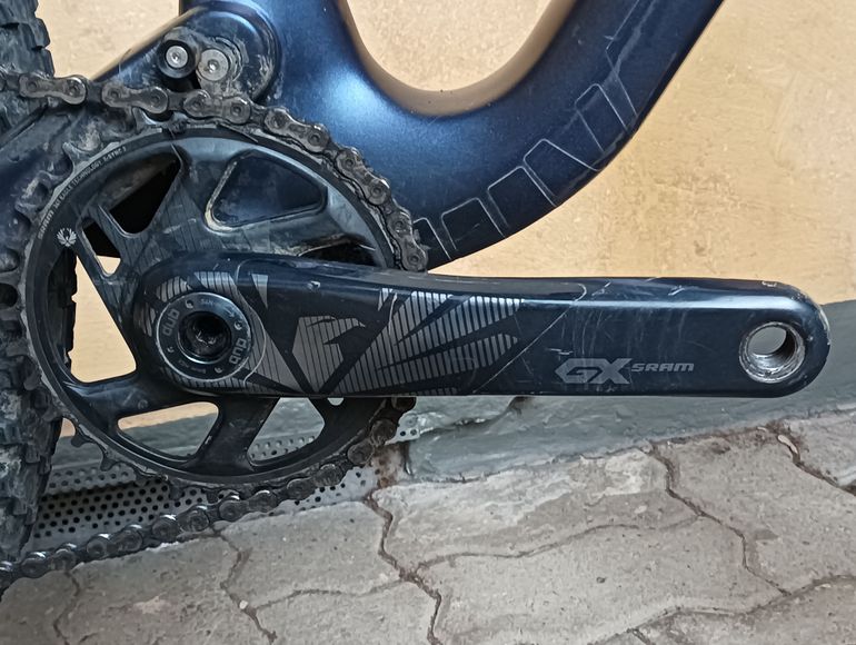 Brugt Orbea OIZ M-PRO AXS 2023 2023 Mountainbike — billede 11 af 14