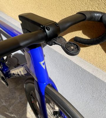 Used Giant Propel Advanced 1 2024 2024 Road & Gravel, Blue — image 3 of 8