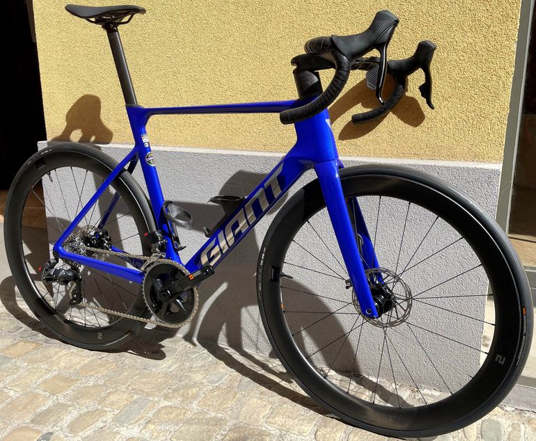 Astaire　GIANT　Propel Propel Advanced 1 (2026) | Aero Race bike | Giant Bicycles US