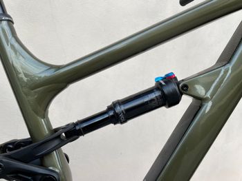Gebrauchtes Cannondale Habit 5 2020 2020 Mountainbike, Grün, 29 — Bild 8 von 8
