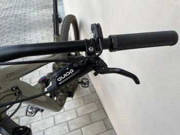 Gebrauchtes Cannondale Habit 5 2020 2020 Mountainbike, Grün, 29 — Bild 4 von 8