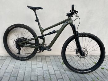 Used Cannondale Habit 5 2020 2020 MTB