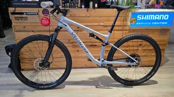 Used Specialized Chisel 2025 2025 Mountainbike, Light Gray, 29 — image 11 of 13