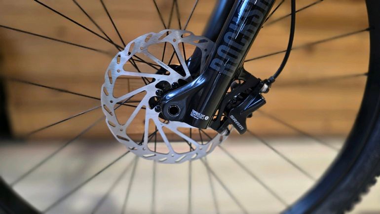 Used Specialized Chisel 2025 2025 Mountainbike, Light Gray, 29 — image 10 of 13