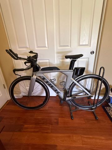 Used Trek Speed concept Shimano Ultegra Di2 2018 Road & Gravel