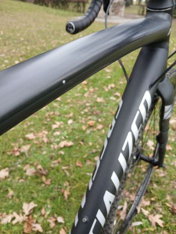 Used Specialized CruX Sport E5 2018 2018 Road & Gravel, Black — image 16 of 18