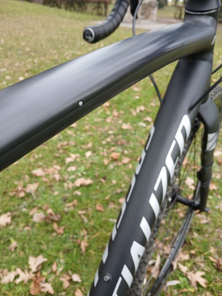 Used Specialized CruX Sport E5 2018 2018 Road & Gravel, Black — image 16 of 18