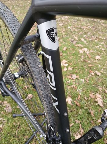 Used Specialized CruX Sport E5 2018 2018 Road & Gravel, Black — image 4 of 18