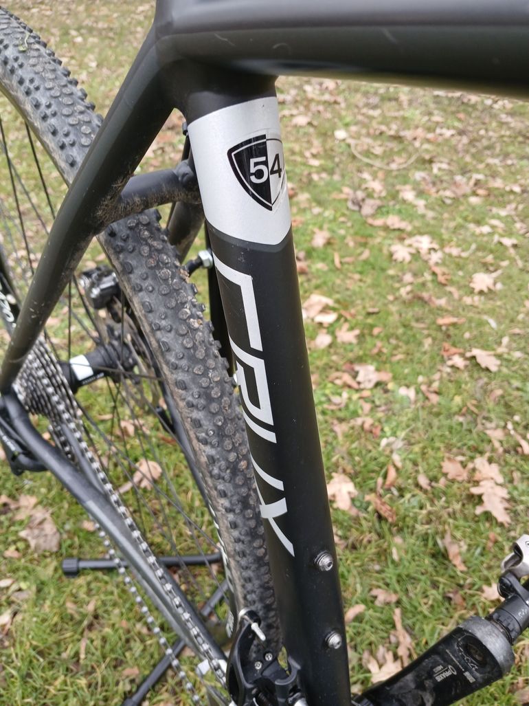 Used Specialized CruX Sport E5 2018 2018 Road & Gravel, Black — image 4 of 18