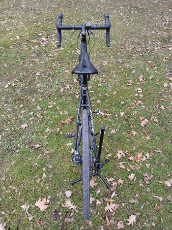 Used Specialized CruX Sport E5 2018 2018 Road & Gravel, Black — image 6 of 18