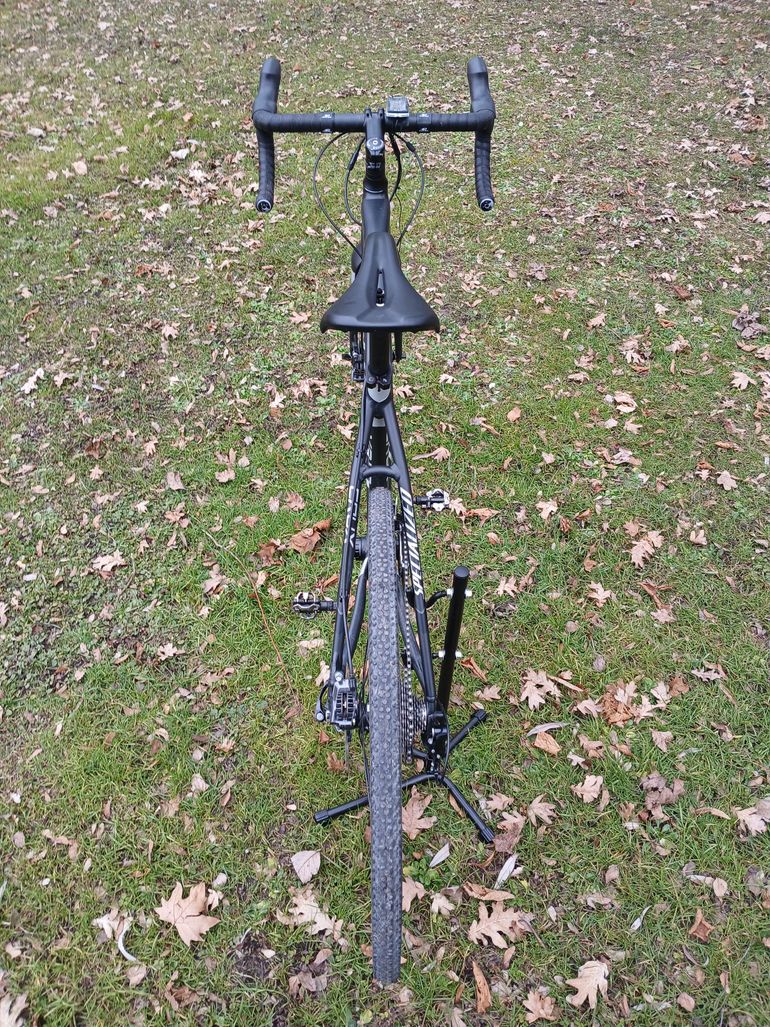 Used Specialized CruX Sport E5 2018 2018 Road & Gravel, Black — image 6 of 18