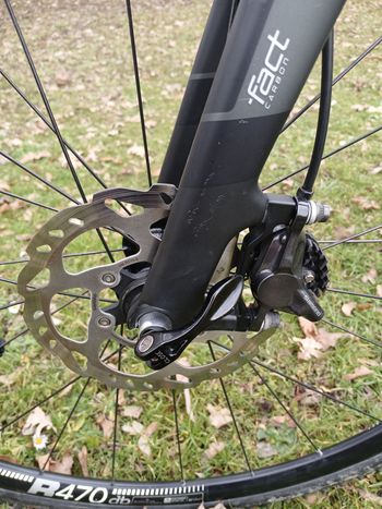 Used Specialized CruX Sport E5 2018 2018 Road & Gravel, Black — image 15 of 18