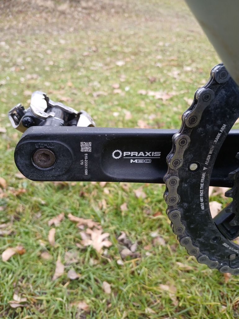 Used Specialized CruX Sport E5 2018 2018 Road & Gravel, Black — image 10 of 18