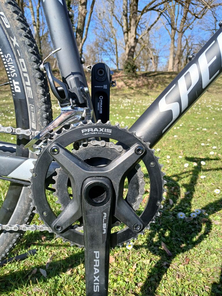Used Specialized CruX Sport E5 2018 2018 Road & Gravel, Black — image 9 of 18