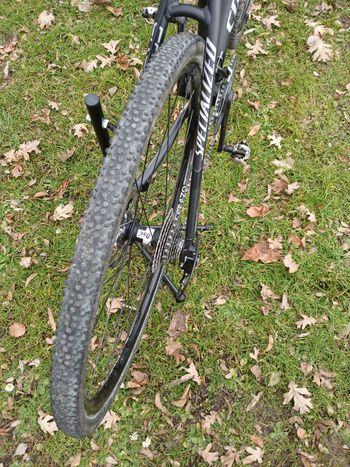 Used Specialized CruX Sport E5 2018 2018 Road & Gravel, Black — image 11 of 18