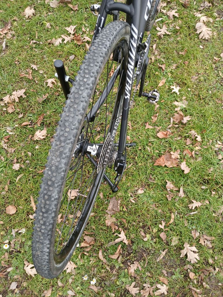 Used Specialized CruX Sport E5 2018 2018 Road & Gravel, Black — image 11 of 18