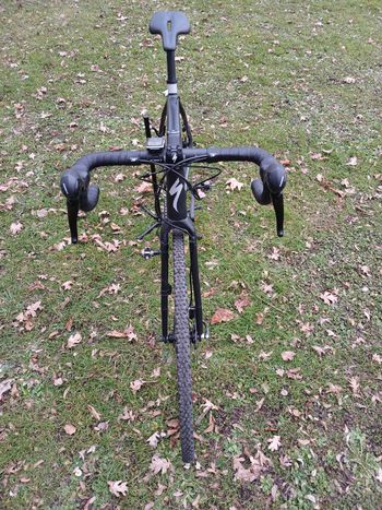 Used Specialized CruX Sport E5 2018 2018 Road & Gravel, Black — image 5 of 18