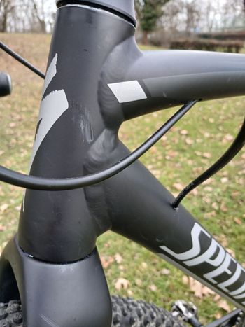 Used Specialized CruX Sport E5 2018 2018 Road & Gravel, Black — image 14 of 18