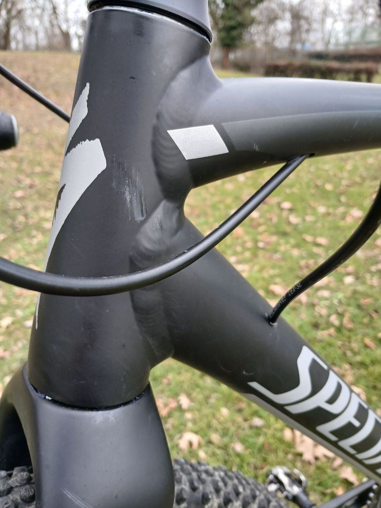 Used Specialized CruX Sport E5 2018 2018 Road & Gravel, Black — image 14 of 18