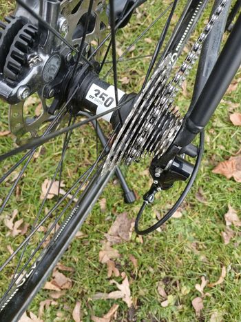 Used Specialized CruX Sport E5 2018 2018 Road & Gravel, Black — image 12 of 18