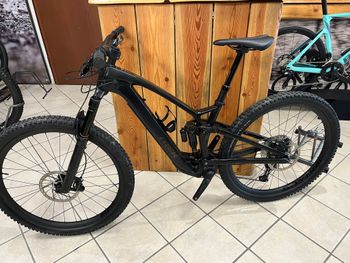 Brugt Trek Fuel EXe 9.8 XT 2024 2024 Mountainbike — billede 12 af 12