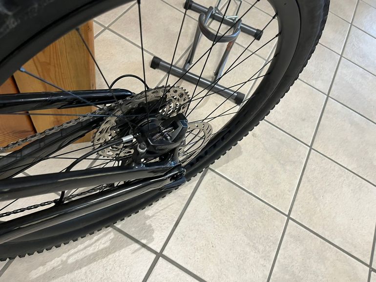 Brugt Trek Fuel EXe 9.8 XT 2024 2024 Mountainbike — billede 5 af 12